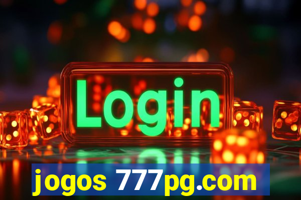 jogos 777pg.com